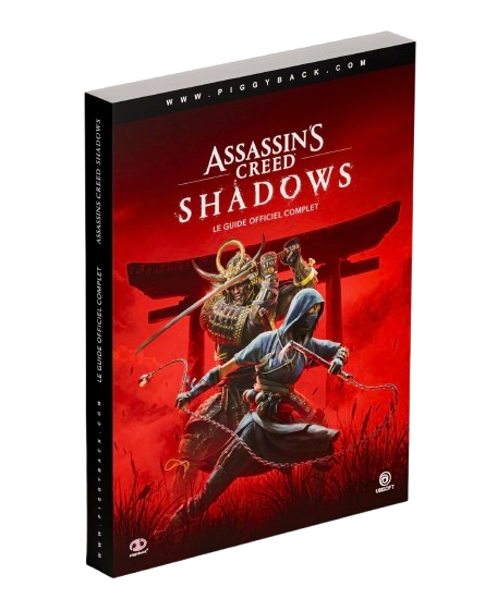 $GUIDE STANDARD ASSASSIN'S CREED SHADOWS