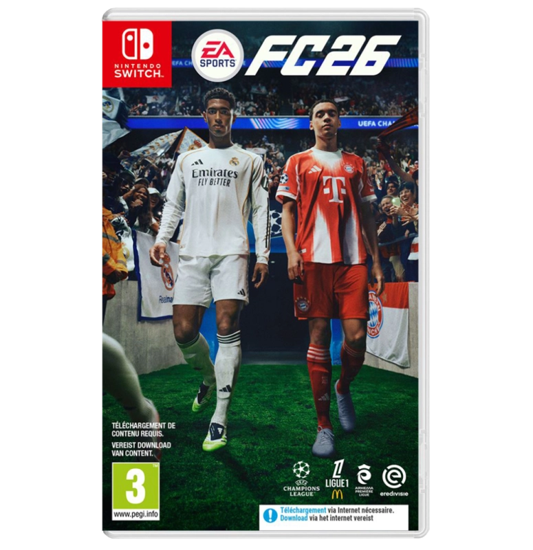 EA SPORTS FC 26 SWI VF