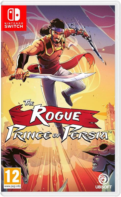 THE ROGUE PRINCE OF PERSIA SWI VF