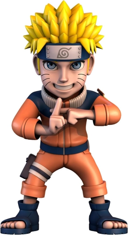 MINIX - FIGURINE NARUTO MULTI-CLONAGE