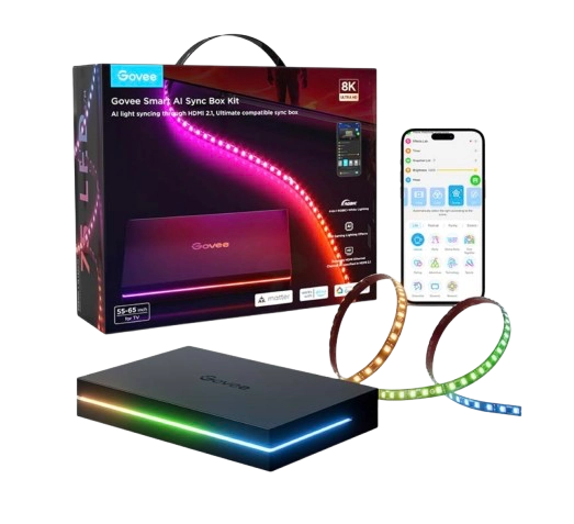 Govee H8604 Smart strip light Wi-Fi/Bluetooth