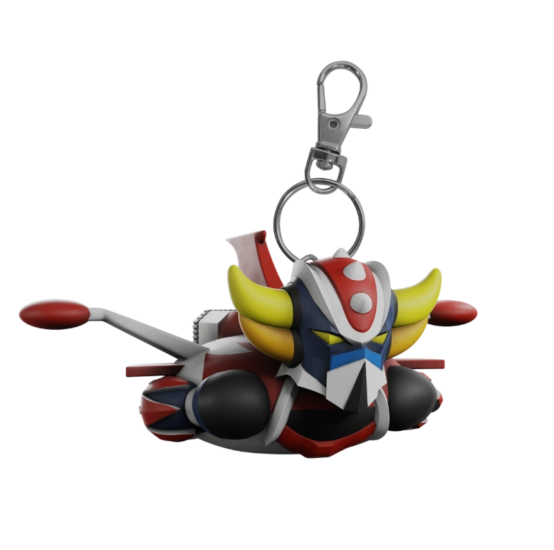 PORTE-CLES CHIBI GOLDORAK SPACER