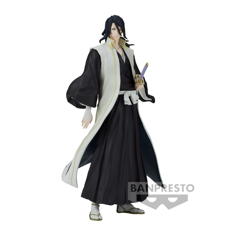 $BLE - BYAKUYA KUCHIKI 17CM