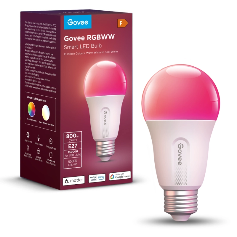 GOVEE SMART GAMING LIGHT BARS