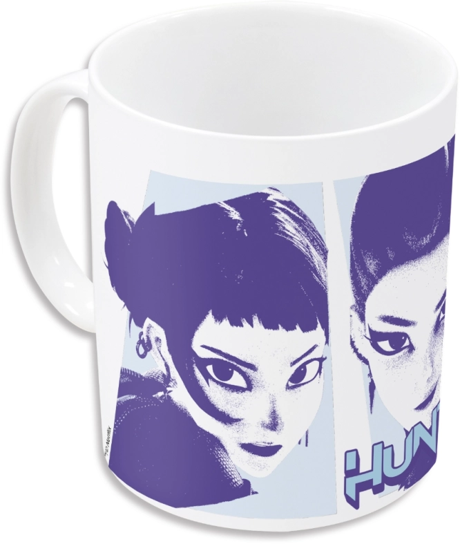 MUG CERAMIQUE KPOP DH HUNTRIX