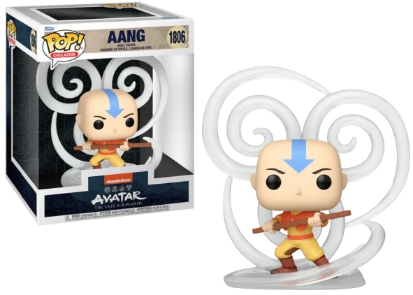 POP DELUXE AVATAR - AANG
