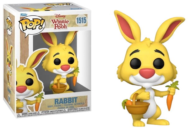 POP DISNEY - WINNIE L'OURSON S3 - COCO LAPIN