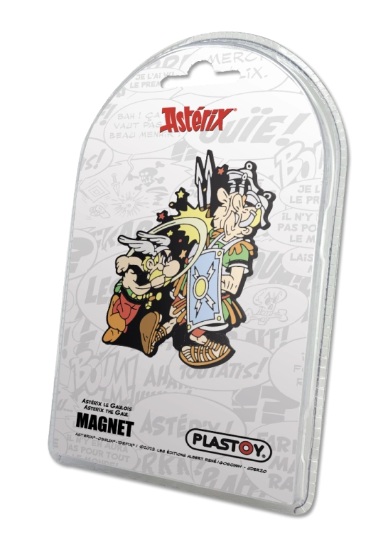MAGNET ASTERIX LE GAULOIS