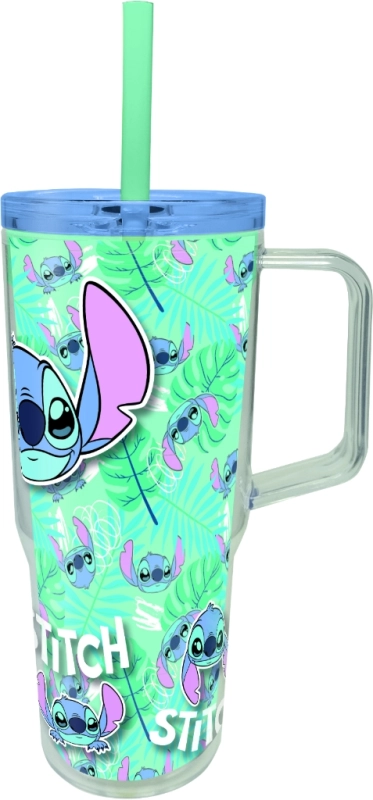 BOUTEILLE RAMBLER DOUBLE PAROI STITCH ALOHA 860ML