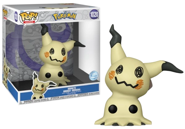 POP JUMBO POKEMON - MIMIKYU