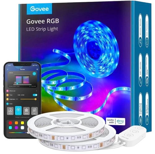Govee RGB LED Strip Light Smart strip light Wi-Fi/Bluetooth 36 W