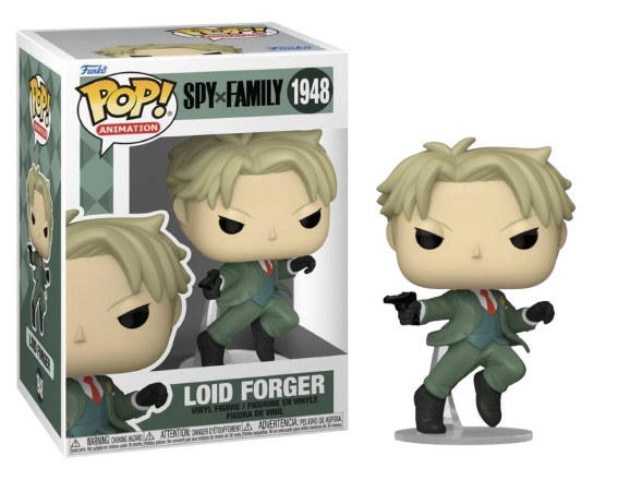 POP SPY FAMILY - LOID FORGER