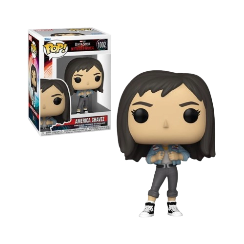 POP DOCTOR STRANGE - AMERICA CHA