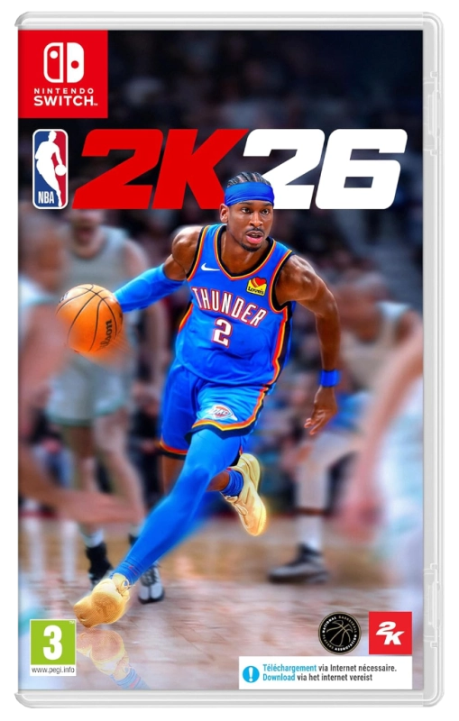 NBA 2K26 CIAB SWI VF