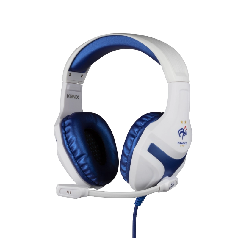 $KX FFF UNIV WHITE GAMING HEADSET PROMO