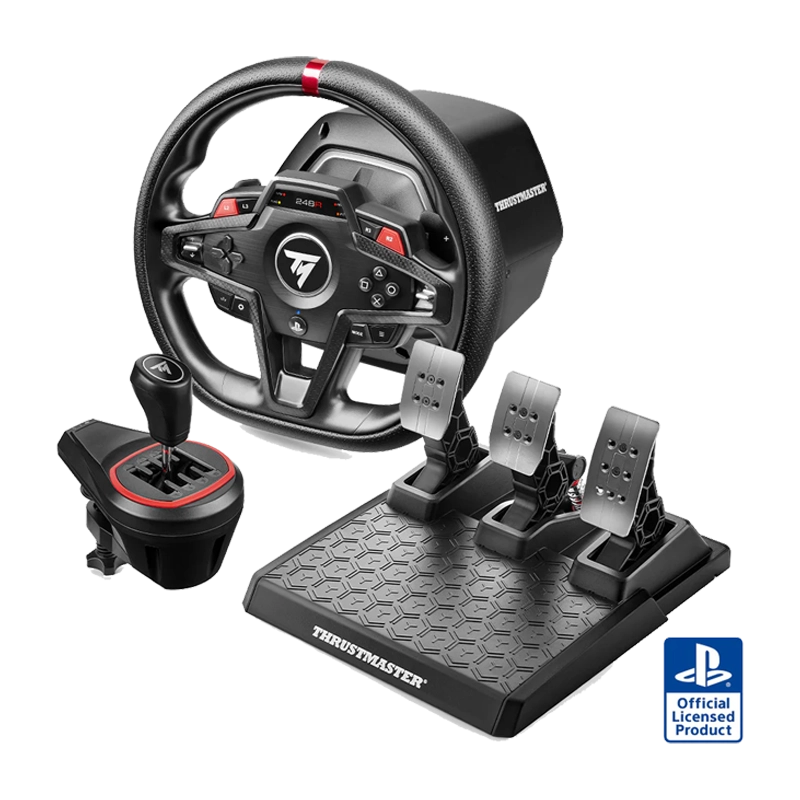 THRUST T248R VOLANT + SHIFTER P5/PC