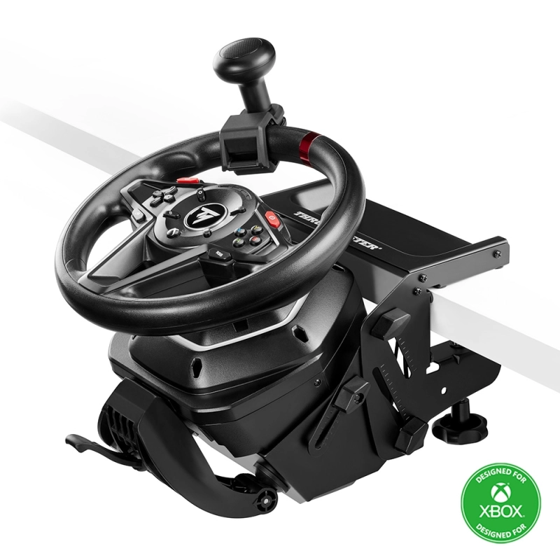THRUST SIMTASK T128 FARMSTICK + VOLANT STEERING KI