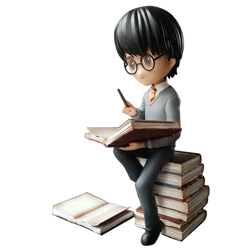$FIGURINE HP HARRY PILE DE GRIM..