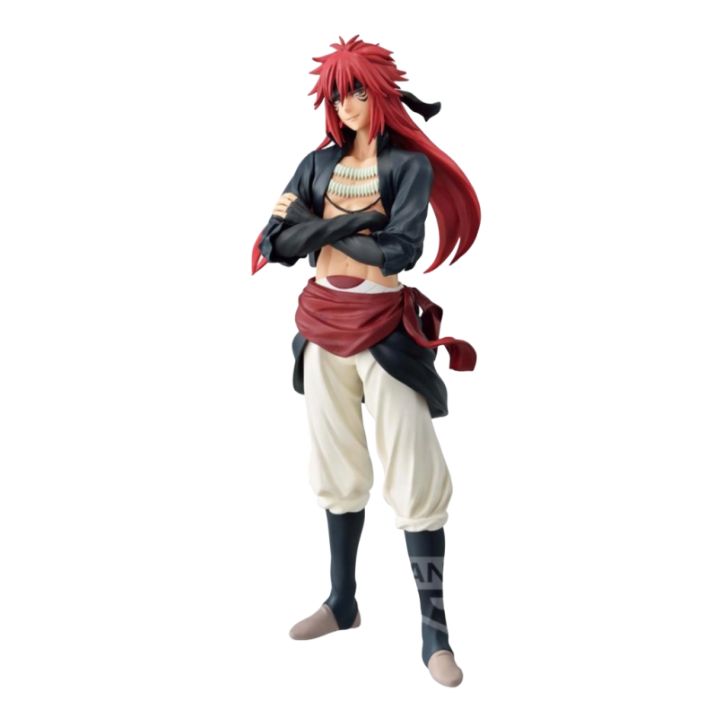 $TTIGRS - GUY CRIMSON 19CM