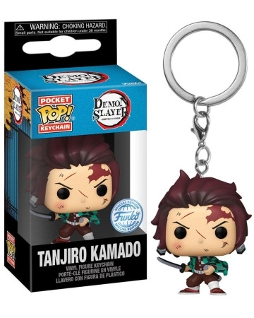 POP KEYCHAIN DEMON SLAYER - INOS