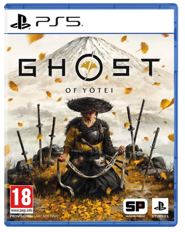 GHOST OF YOTEI P5 VF