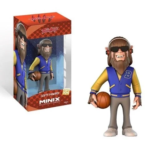 MINIX - FIGURINE TEEN WOLF SCOTT