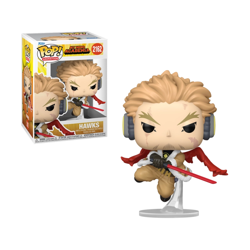 POP MHA - HAWK