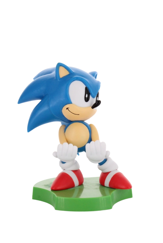 $FIGURINE HOLDEM SONIC - SLIDING SONIC
