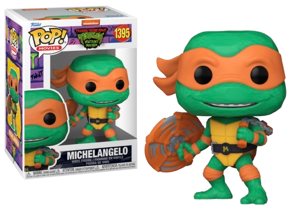 POP TMNT - MICHELANGELO