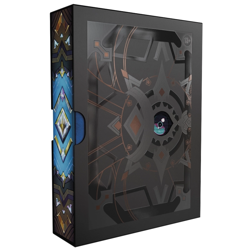 MTG: MARVEL SUPER HEROES - DRAFT NIGHT (ANGLAIS)