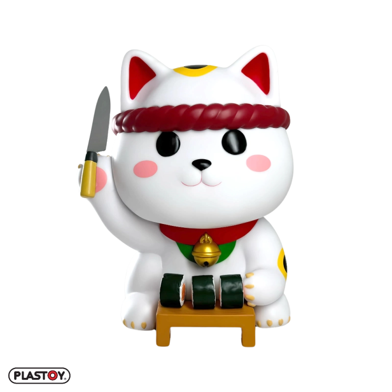 FIGURINE MAKI MANE KINEKO
