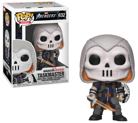 POP AVEN - GAMERVERSE TASKMASTER