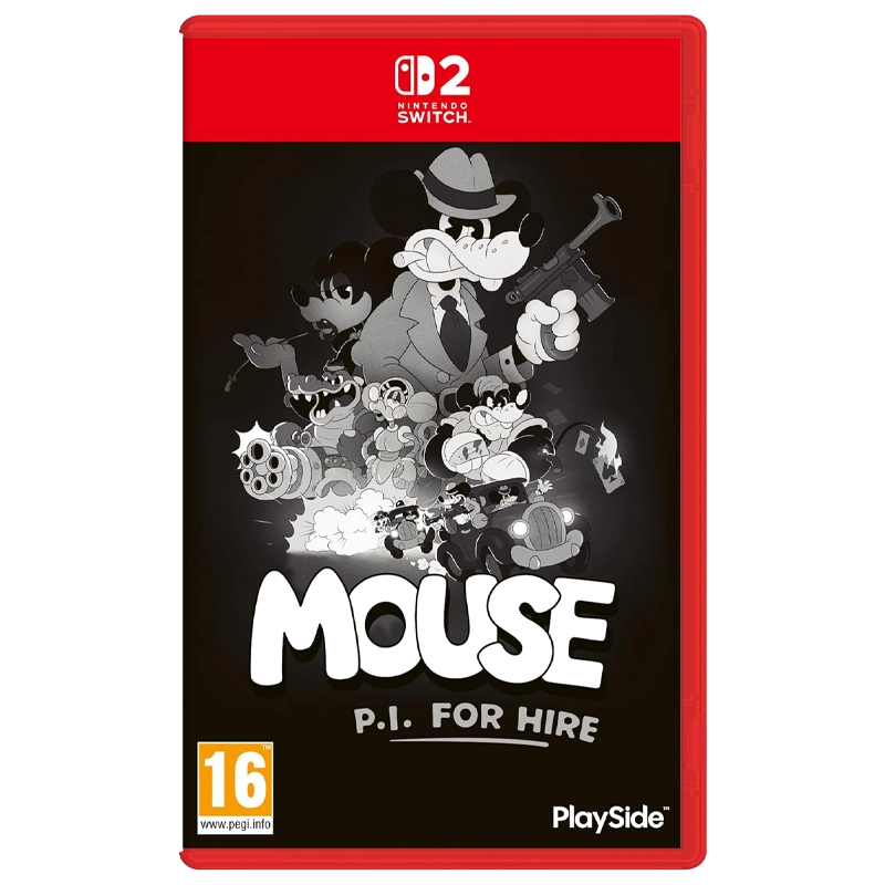 MOUSE PI FOR HIRE SWI2 VF
