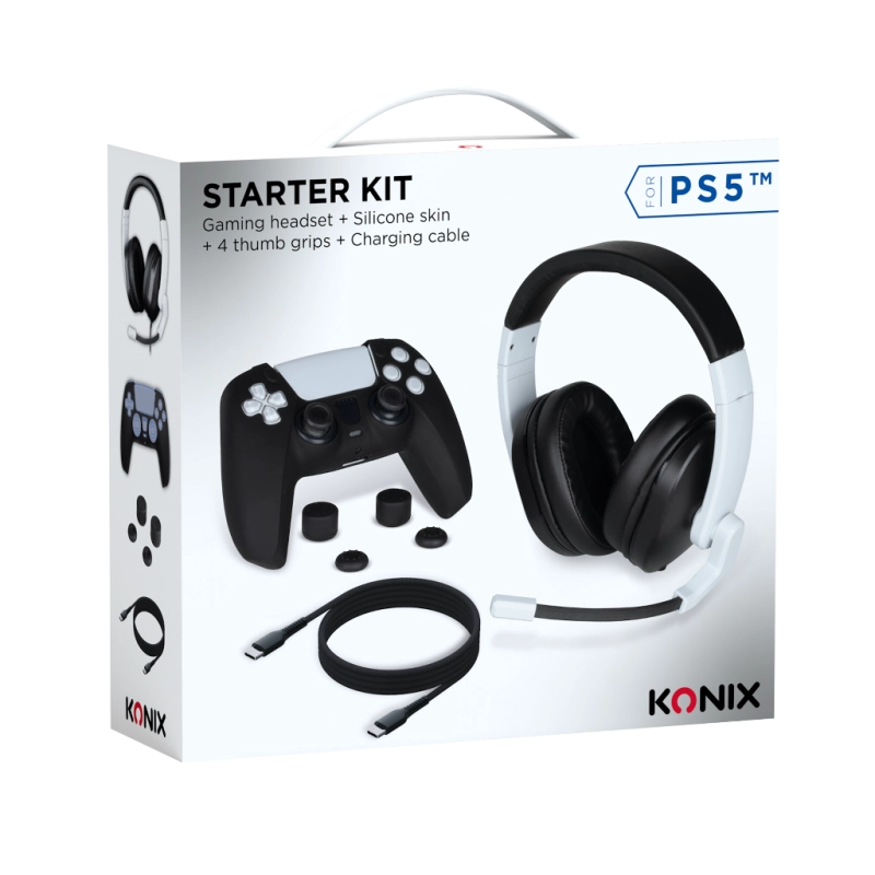 Starter pack PS5