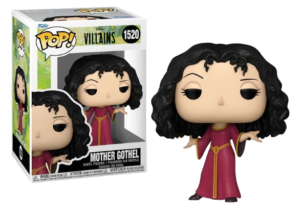 POP DISNEY - VILLAINS S5 - MOTHER GOTHEL