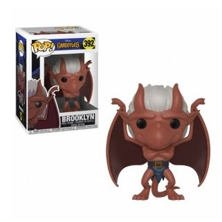 $POP DISN GARGOYLES - BROOKLYN
