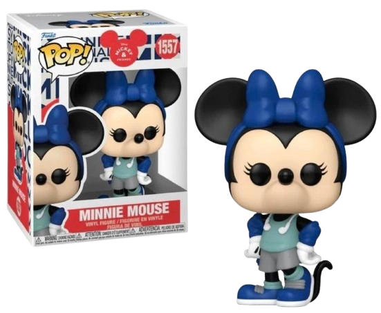 POP DISNEY - MINNIE JOGGING