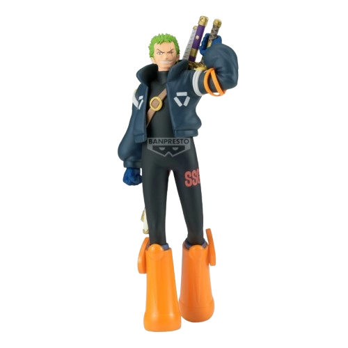 $OP - RORONOA ZORO 17CM