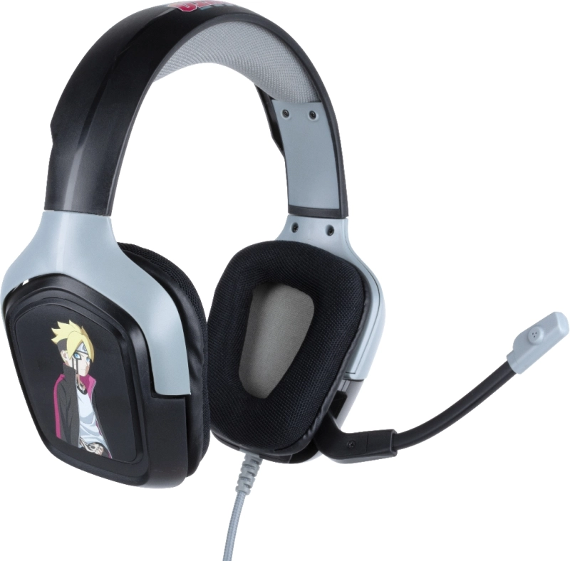Casque gaming filaire - Boruto
