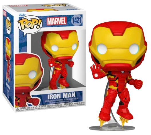 POP MARVEL - IRON MAN MARK III