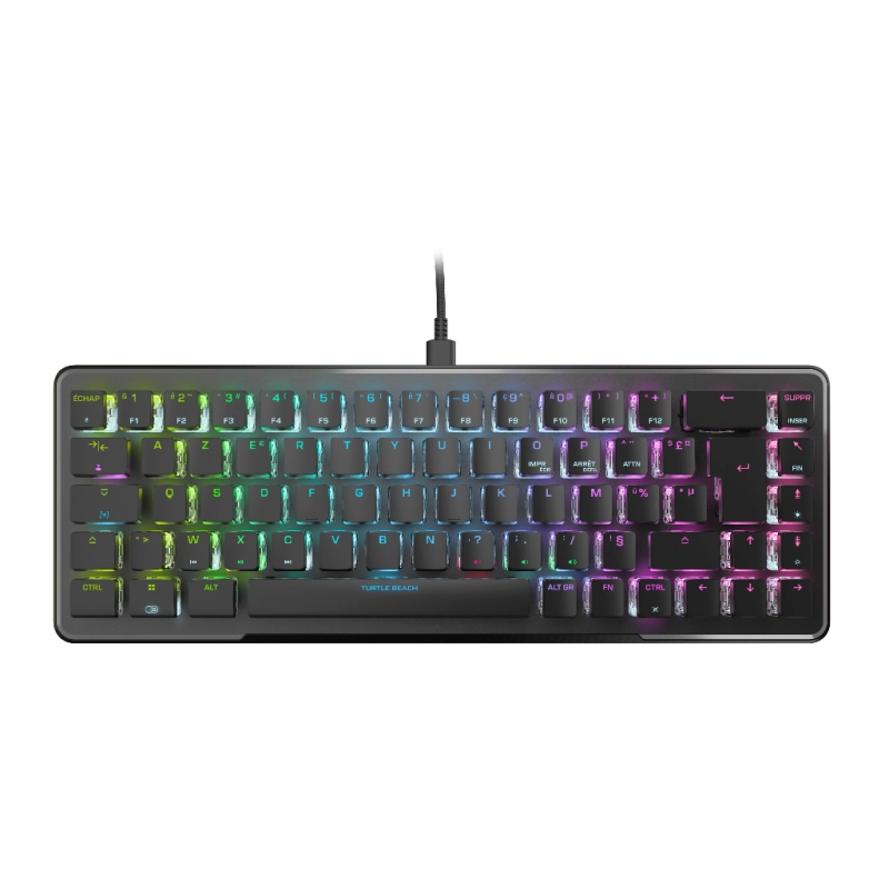 TB PC KB VULCAN II MINI BLACK