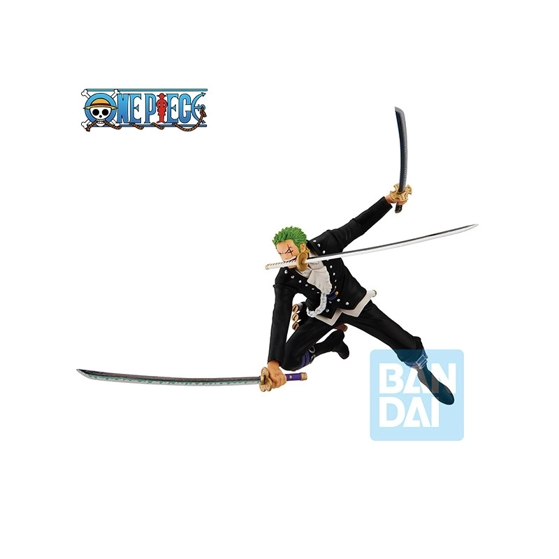 $OP - RORONOA ZORO 11CM