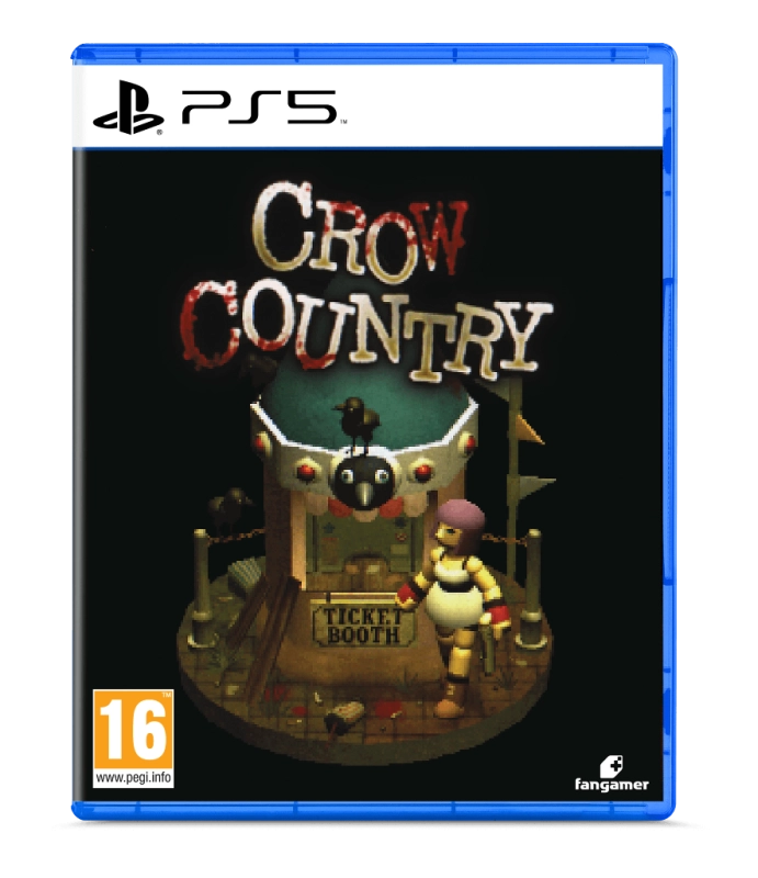 CROW COUNTRY P5 VF