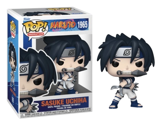 POP NARUTO - SASUKE ARME NINJA