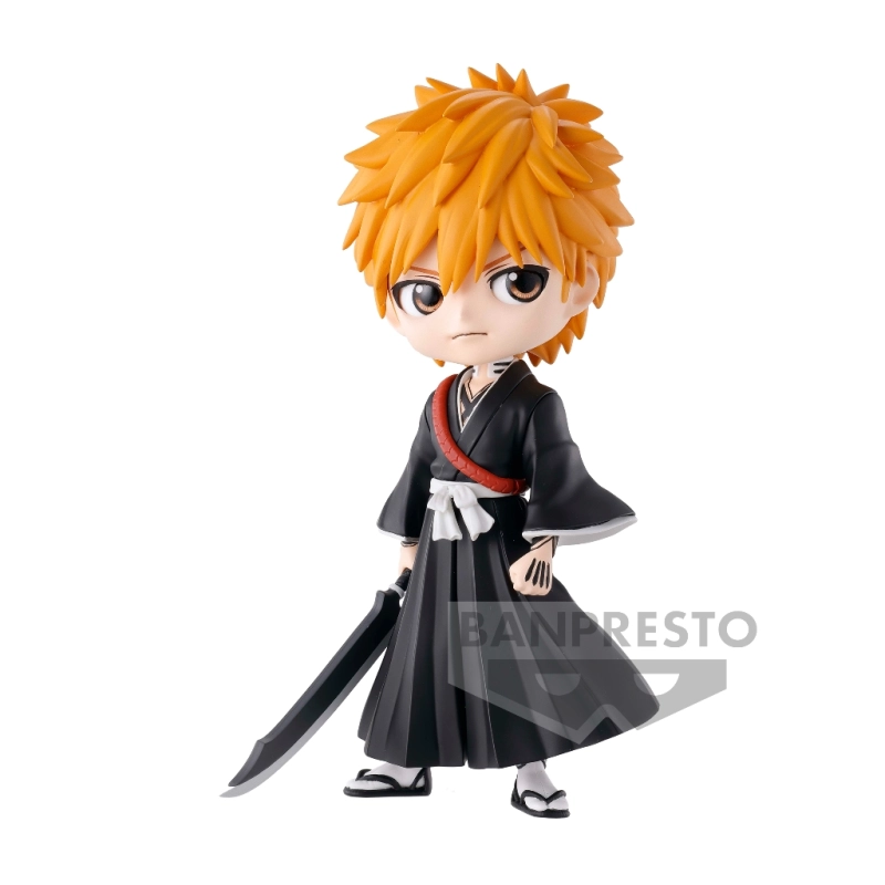 BLE - ICHIGO KUROSAKI QPOSKET 14CM