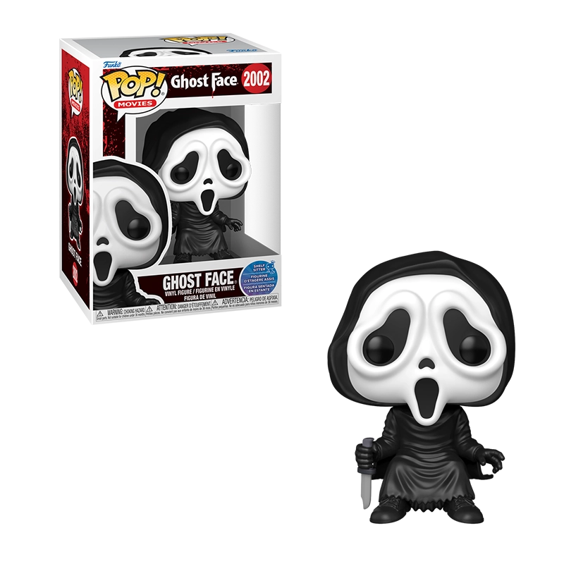 POP VINYLE : SCREAM S2 - SCREAM (ASSIS)