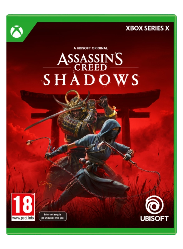 ASSASSIN'S CREED SHADOWS XBS VF