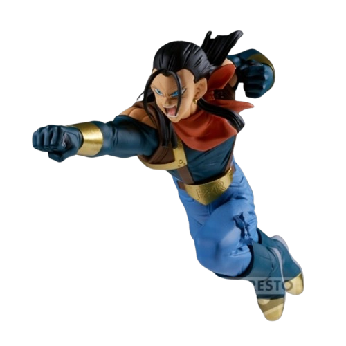 $DBGT - SUPER #17 16CM