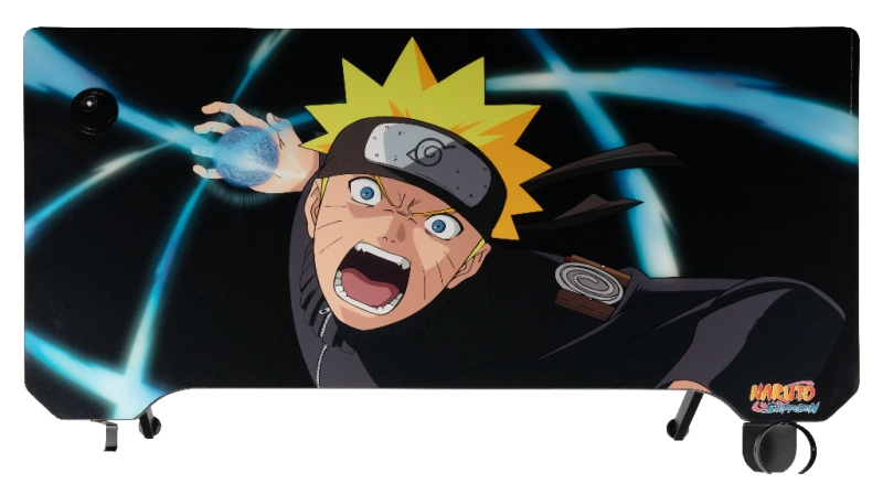 Bureau gaming Naruto