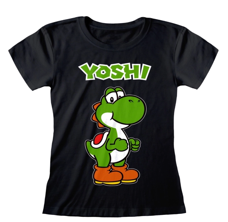 T-SHIRT GIRL YOSHI M